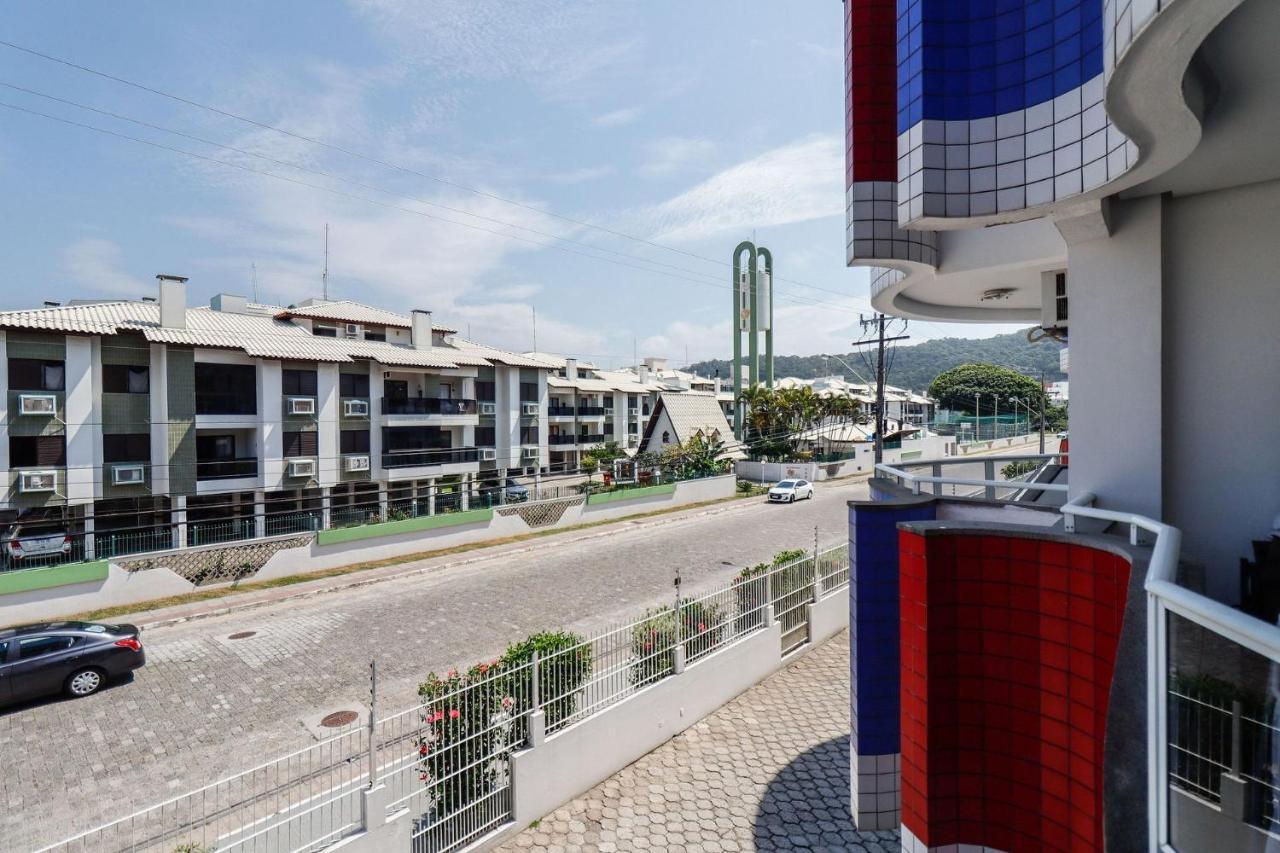 Apto A 30M Do Mar E Wi-Fi - Hb07F Florianópolis Esterno foto