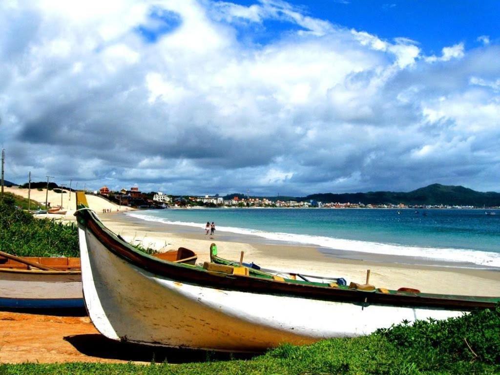 Apto A 30M Do Mar E Wi-Fi - Hb07F Florianópolis Esterno foto